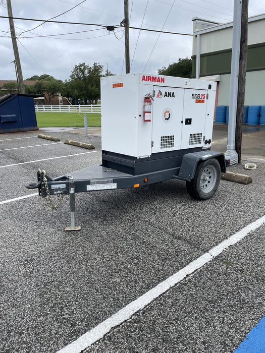 2022 AIRMAN SDG25S-8E1