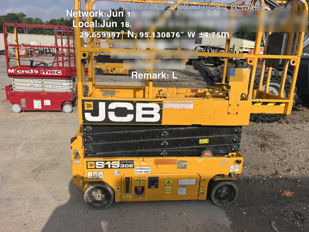 2021 JCB S1930E