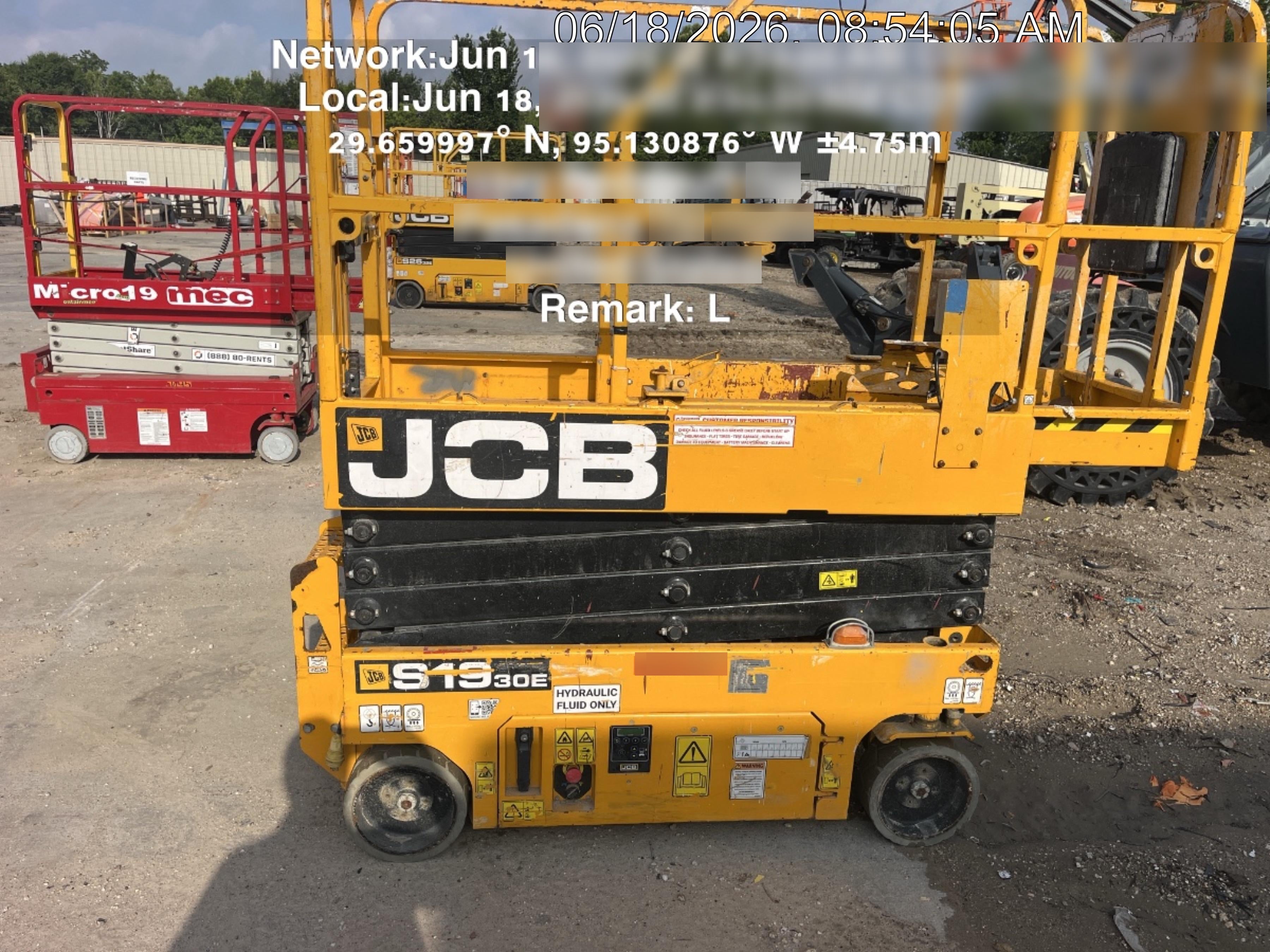 2021 JCB S1930E