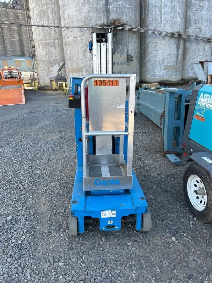 2020 GENIE GR-20
