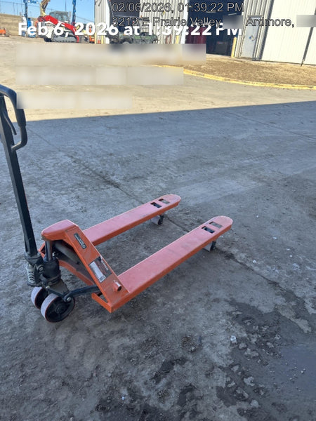 2023 PALLET JACK ML55