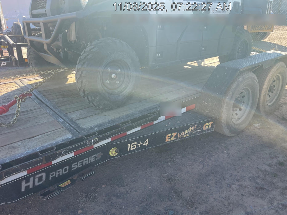 2022 KAWASAKI Mule PRO-DXT (Half Door)