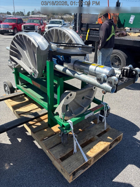 2025 GREENLEE 884E980