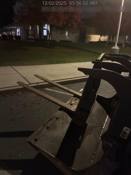 2020 PALADIN 48" Pallet Forks - Paladin