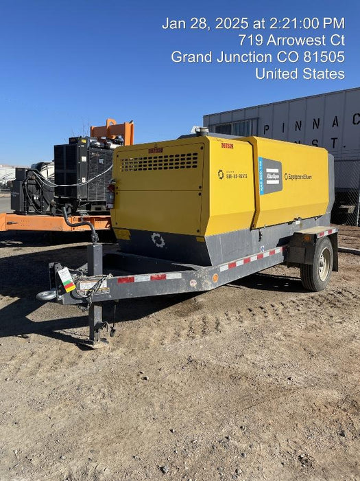 2023 ATLAS COPCO XAS 850