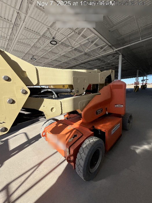 2019 JLG E400AJPN