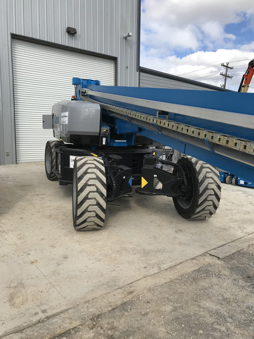 2020 GENIE SX-125 XC