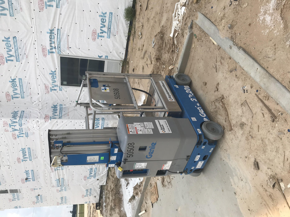 2019 GENIE GR-20