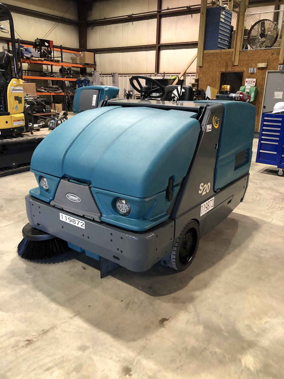2020 TENNANT S20 LPG