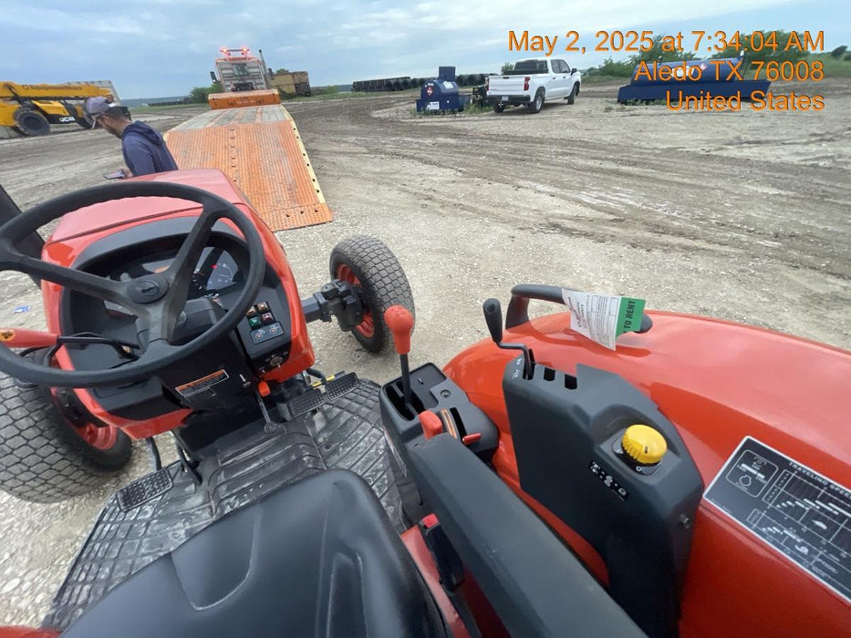 2024 KUBOTA M7060HD Canopy