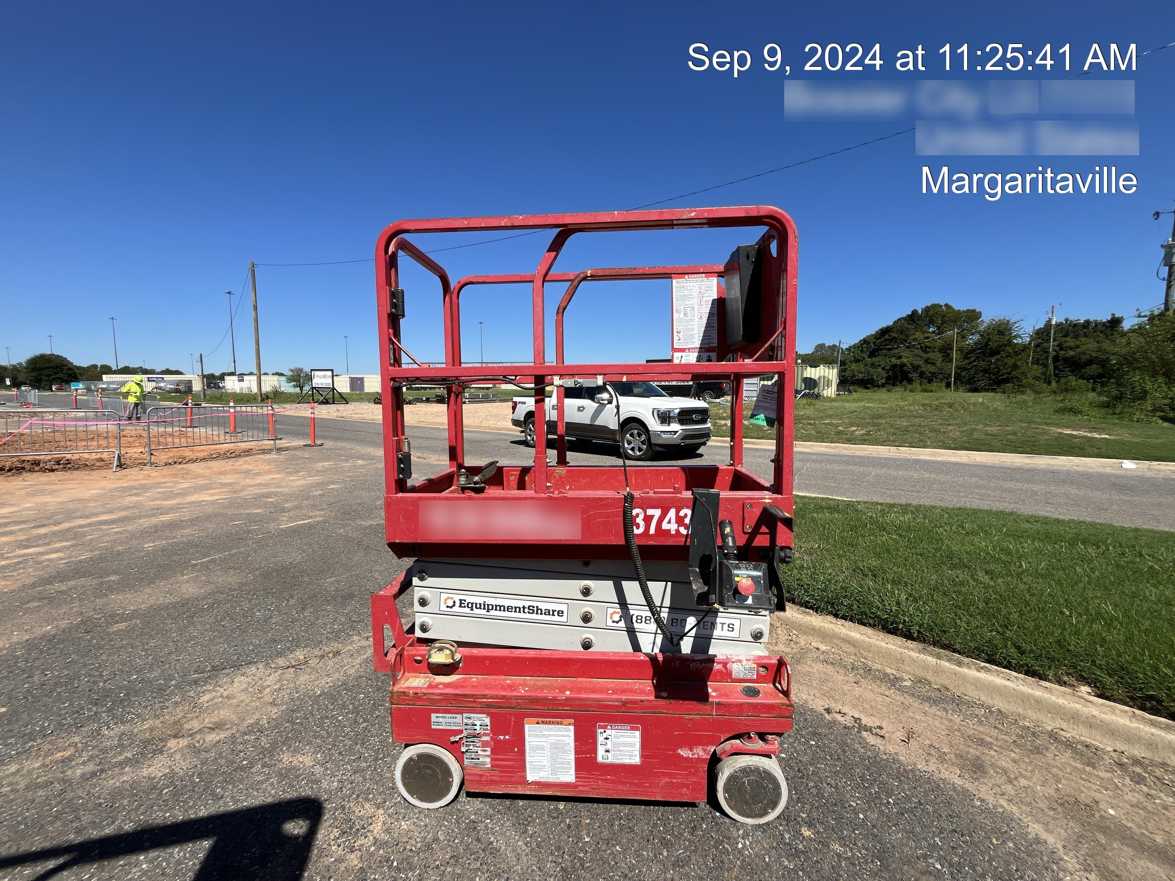 2019 MEC 1330SE Standard Options, MachineLink Keypad and Telematics