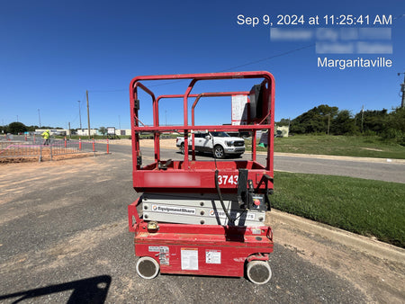 2019 MEC 1330SE Standard Options, MachineLink Keypad and Telematics