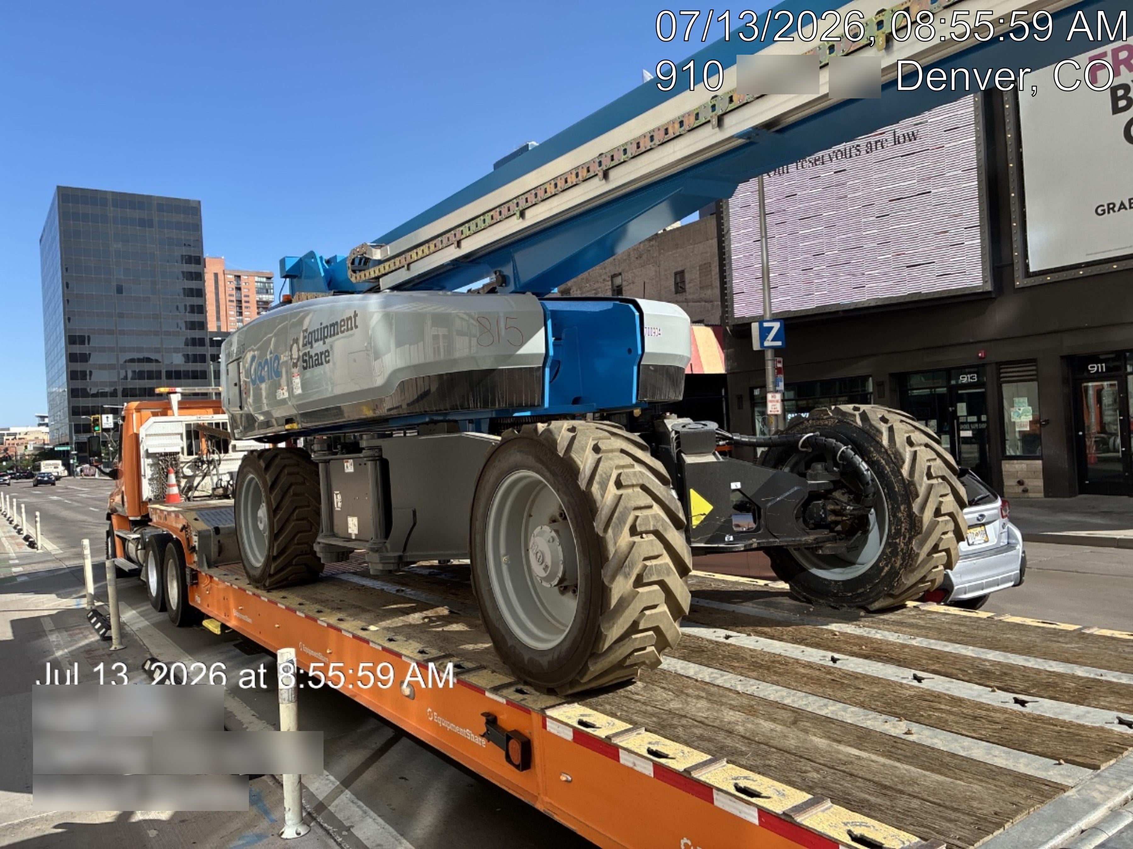 2026 GENIE SX-135 XC