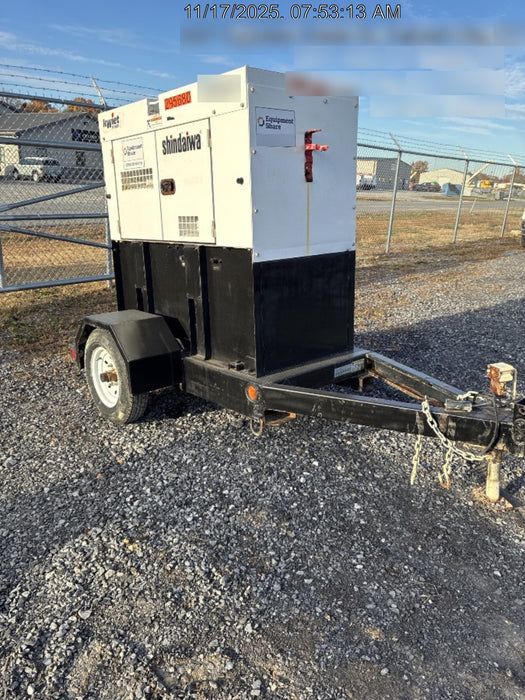 2023 SHINDAIWA DGK15FL