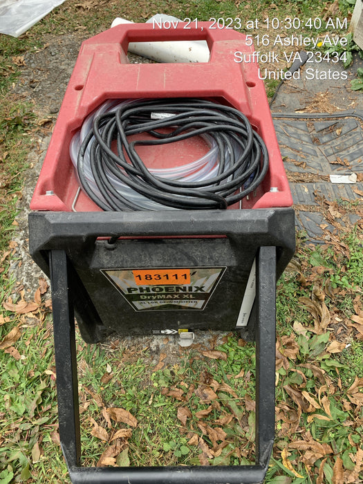 2021 PHOENIX DryMAX XL