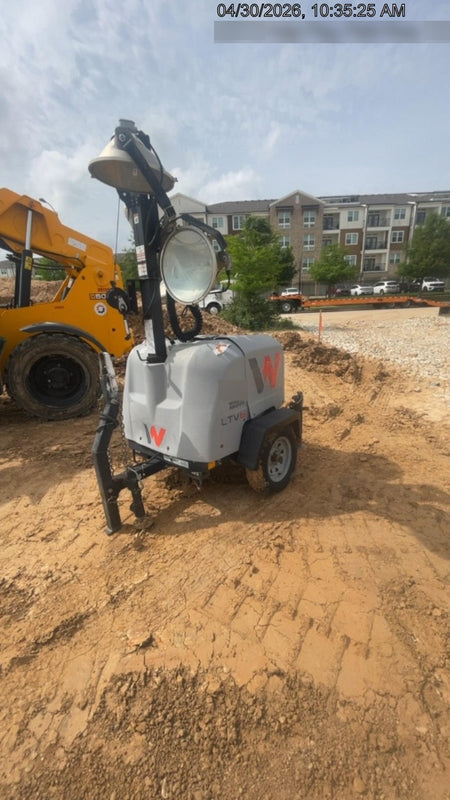 2019 WACKER NEUSON LTV6L-MH