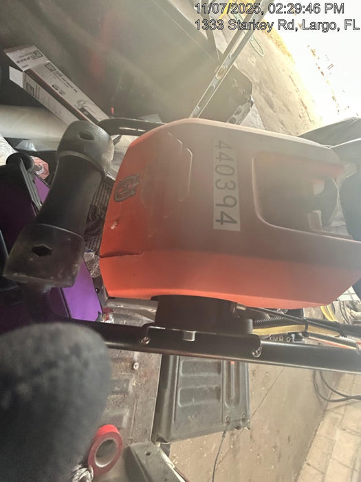 2024 HUSQVARNA LT5005