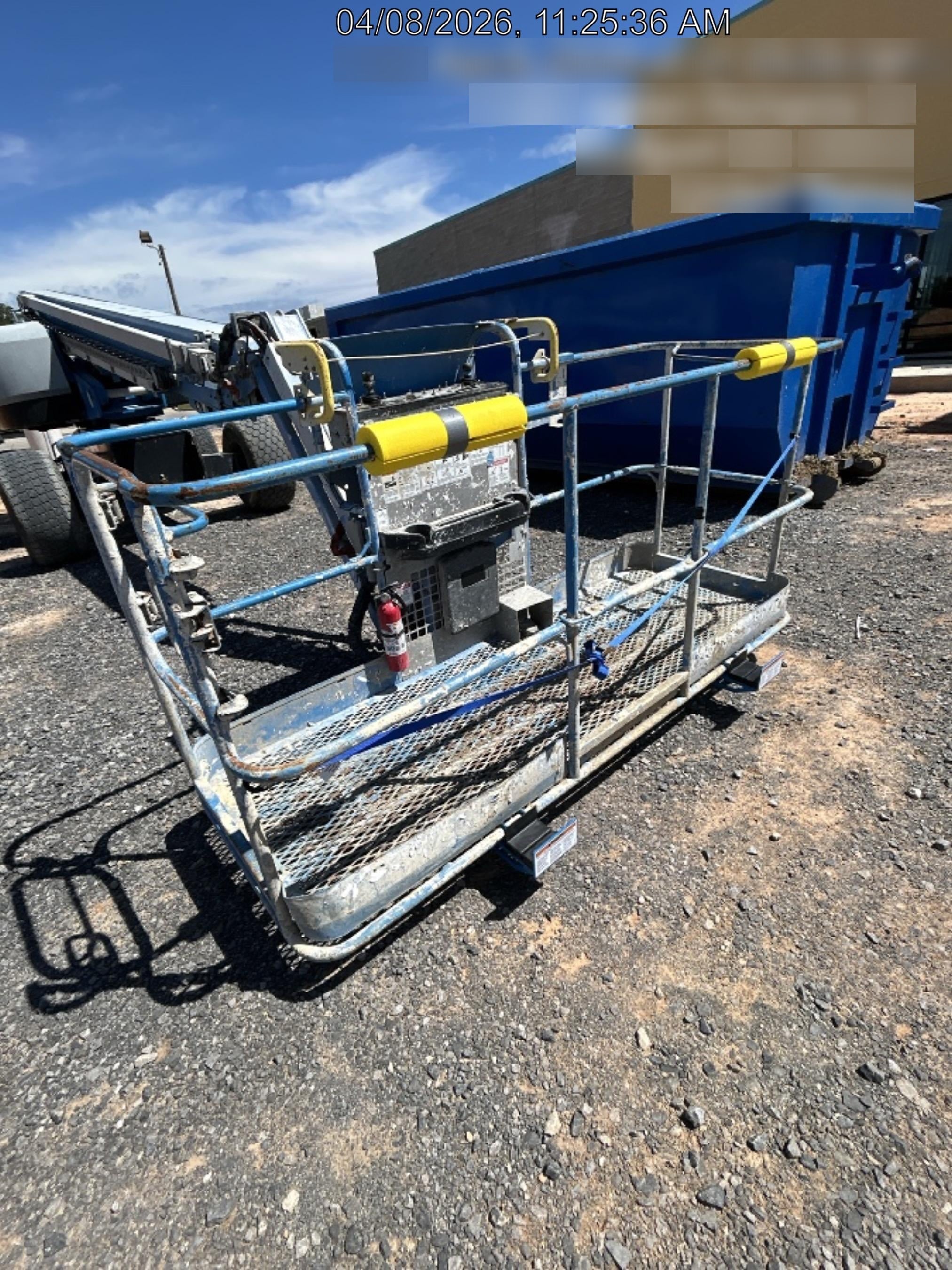 2022 GENIE S-65 HF
