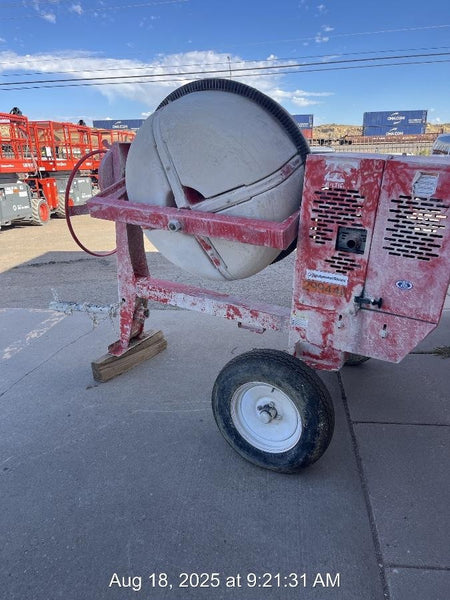 2023 MULTIQUIP MC12PH