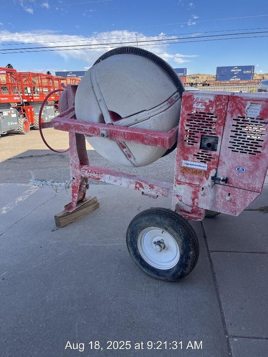 2023 MULTIQUIP MC12PH