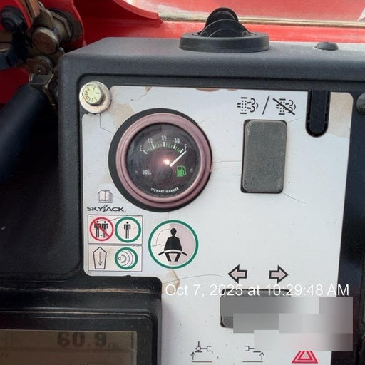 2016 Skyjack SJ1056 TH Skyjack 1056TH Telehandler