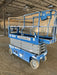 2019 Genie GS-2632 Folding rails with half height swing gate