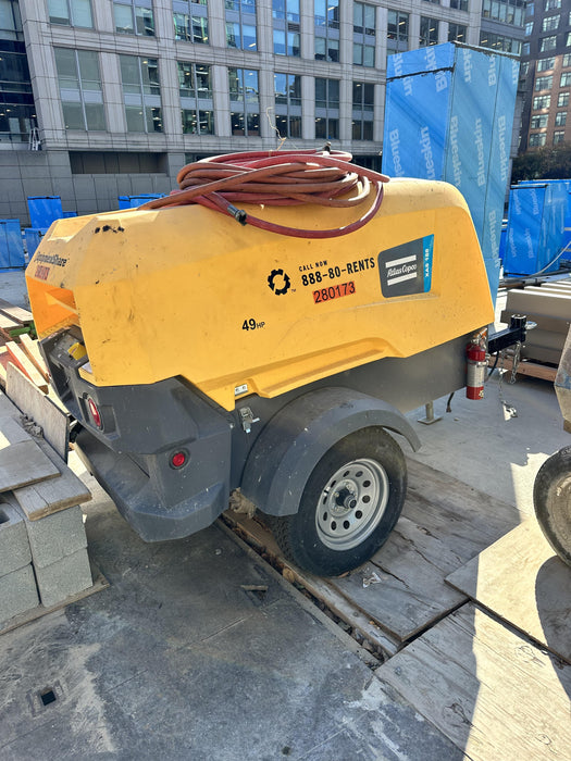 2022 ATLAS COPCO XAS188 CWK