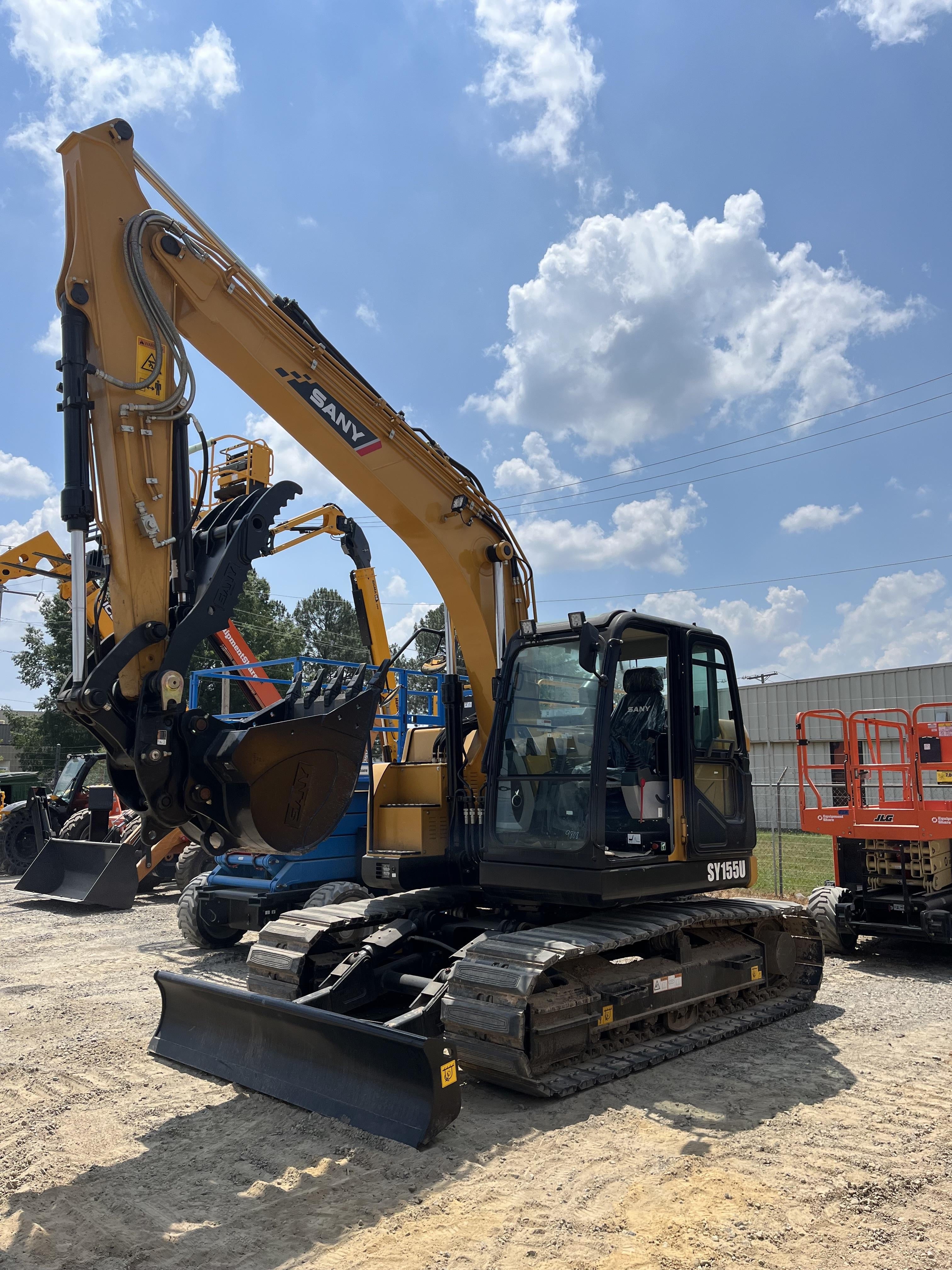 2023 SANY SY155R