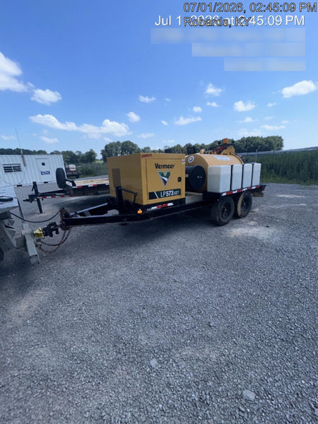 2023 VAC-TRON LP573XDT