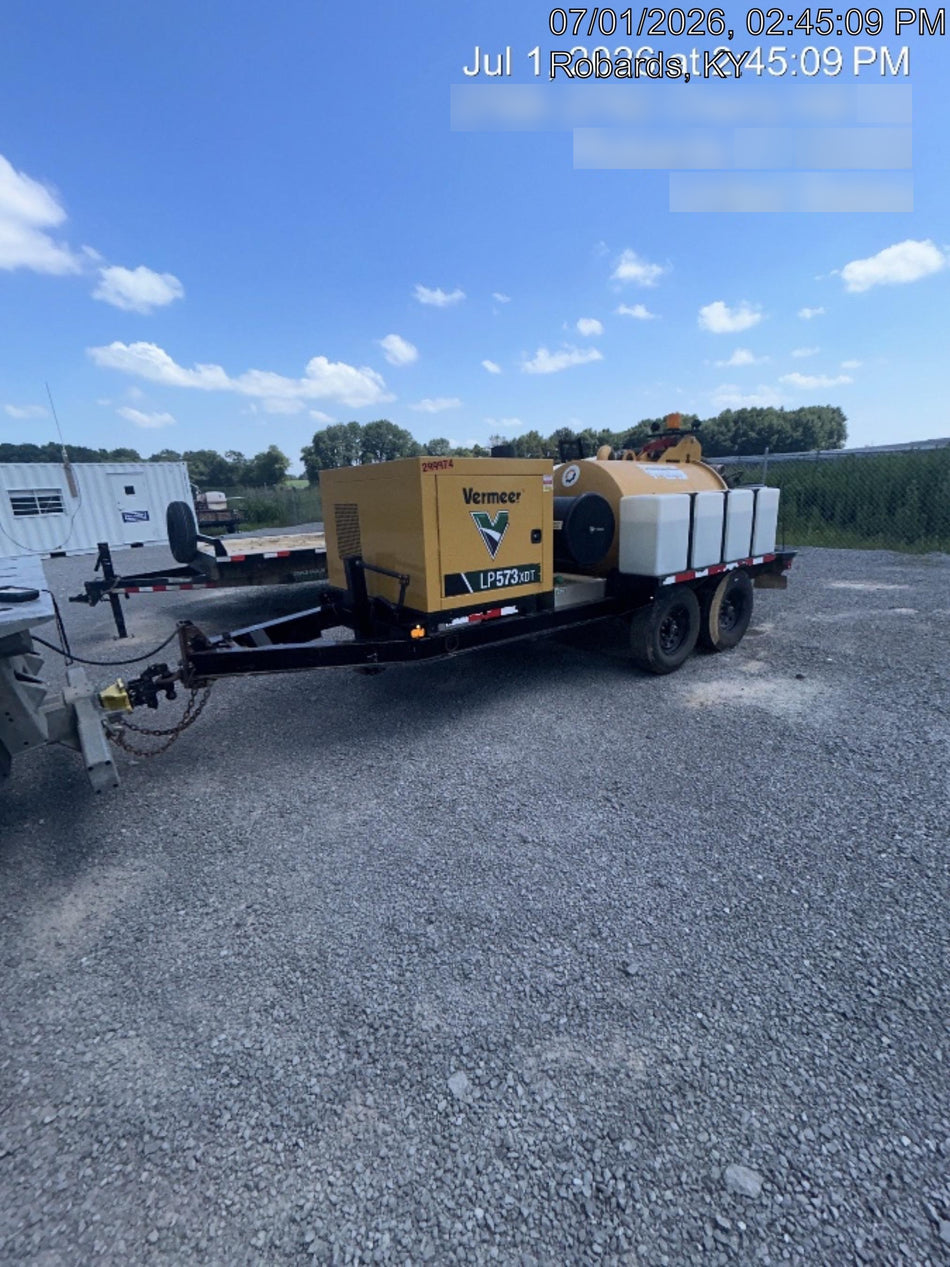2023 VAC-TRON LP573XDT