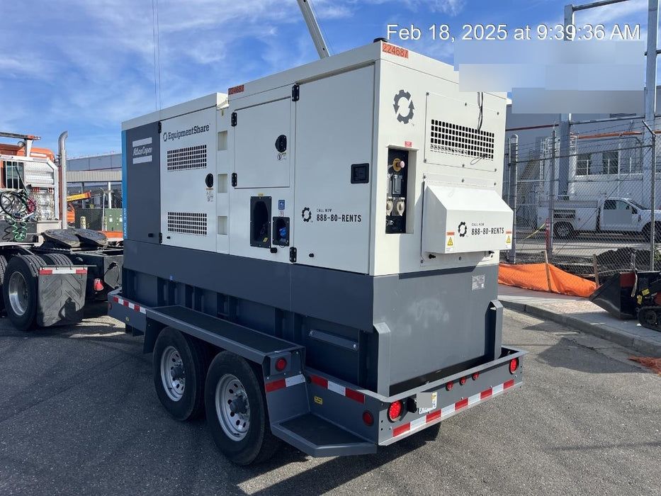 2022 ATLAS COPCO QAS 330