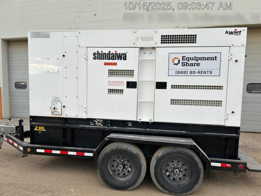 2022 SHINDAIWA DGK180F