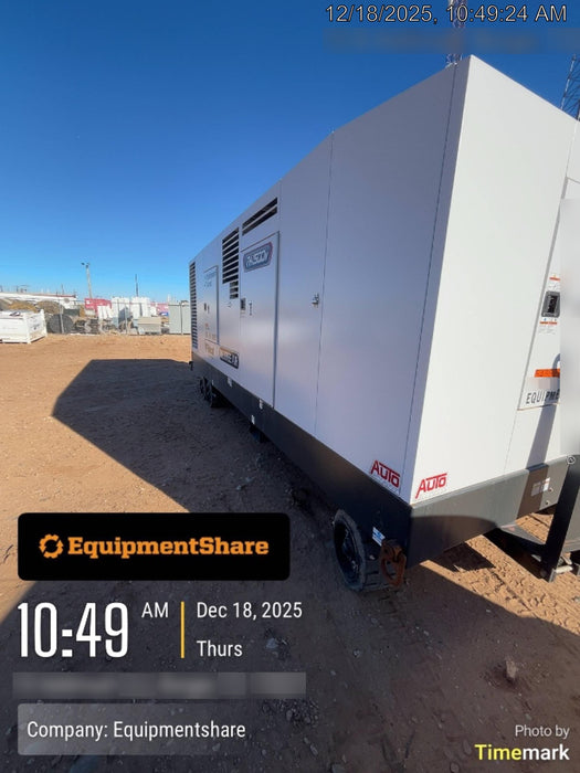 2025 BOBCAT PA1500NCU-T4F