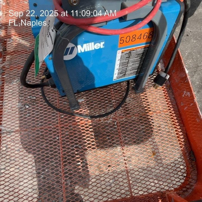 2025 MILLER ELECTRIC CST-282