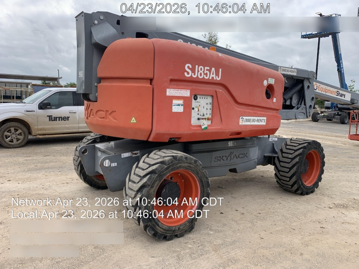 2018 SKYJACK SJ85 AJ