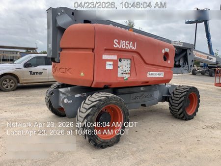 2018 SKYJACK SJ85 AJ
