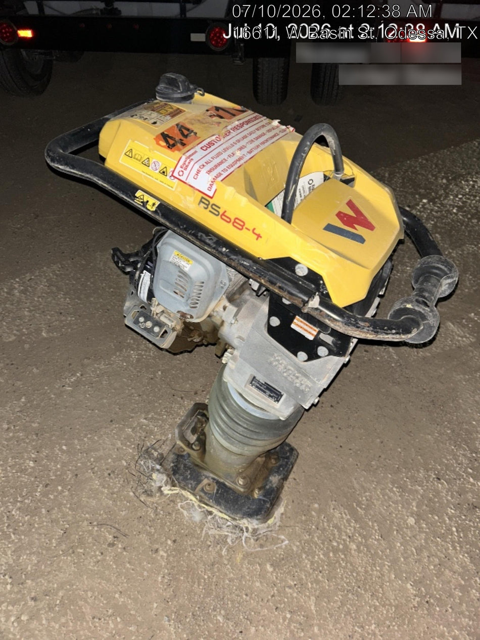 2024 WACKER NEUSON BS68-4Ab/28