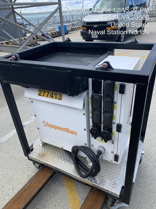 2022 TRYSTAR TF-30KVA480-208SDC-CG-D