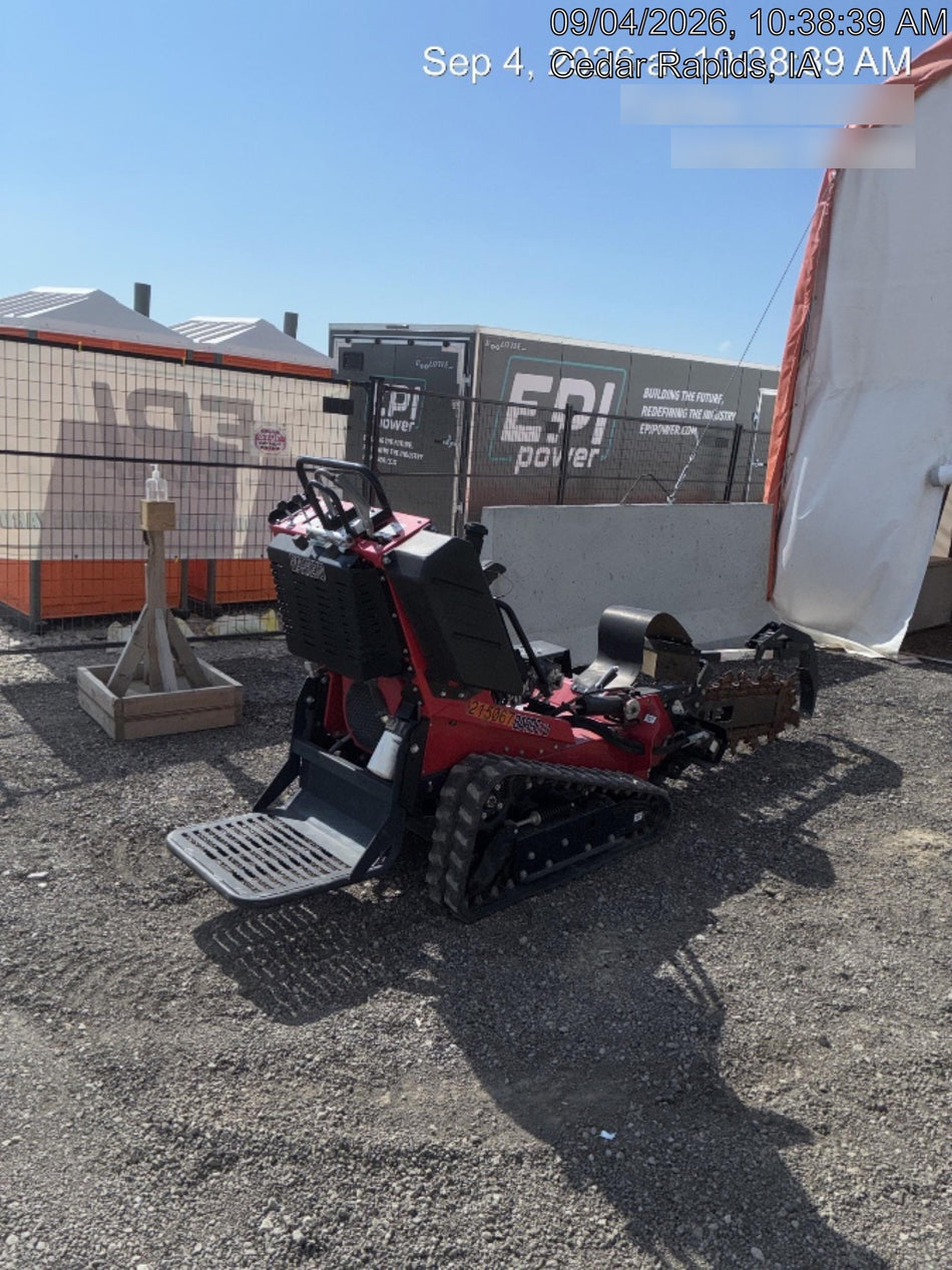 2022 BARRETO E2036RTKH-4MS