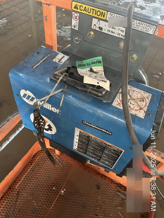 2024 MILLER ELECTRIC CST-282