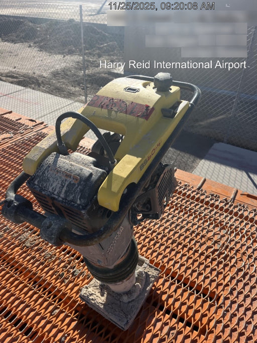 2020 WACKER NEUSON BS60-4As