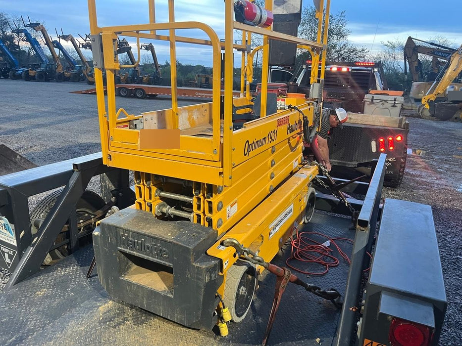 2019 JLG Triple L 4610