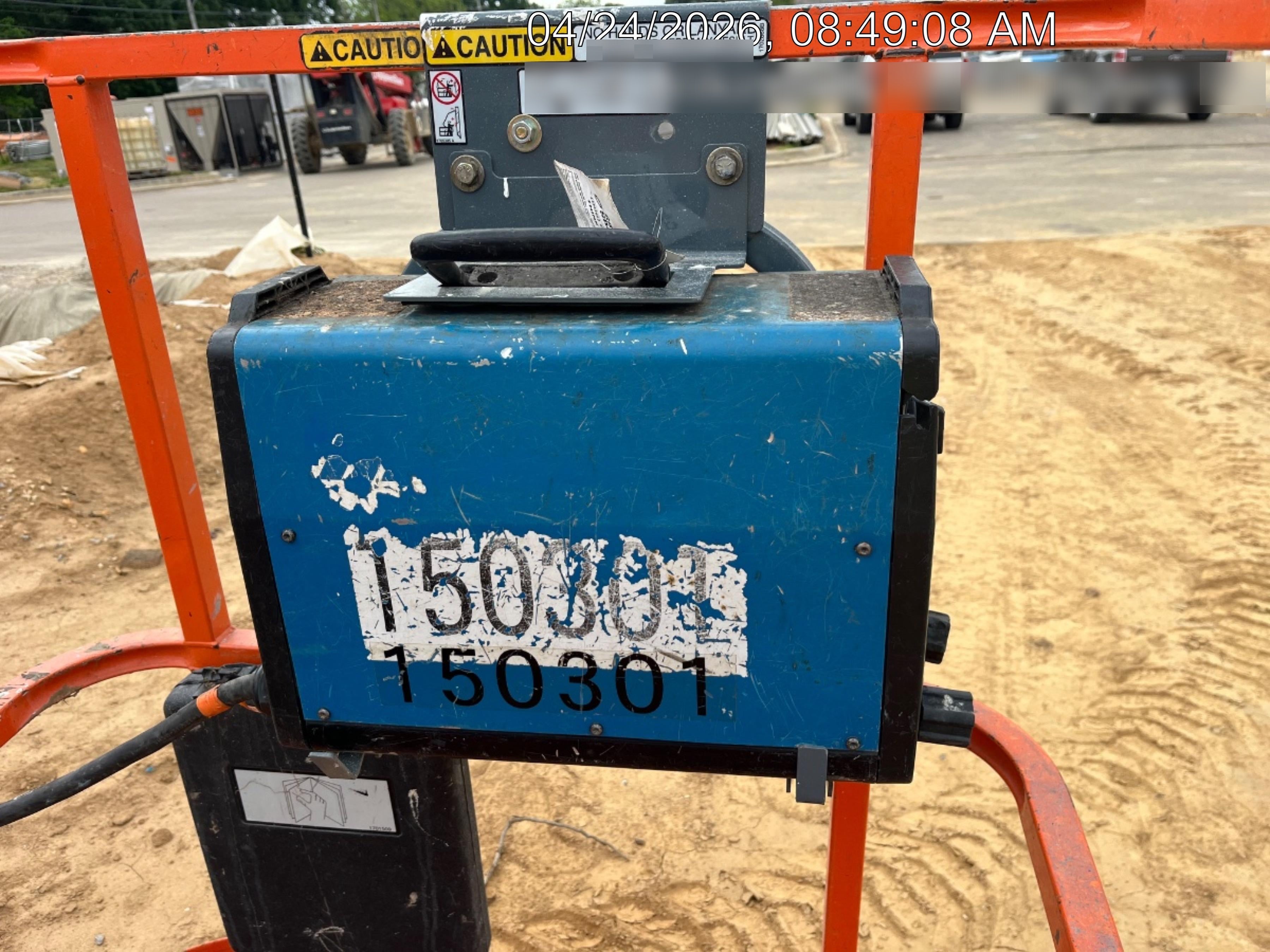 2021 MILLER ELECTRIC CST-280