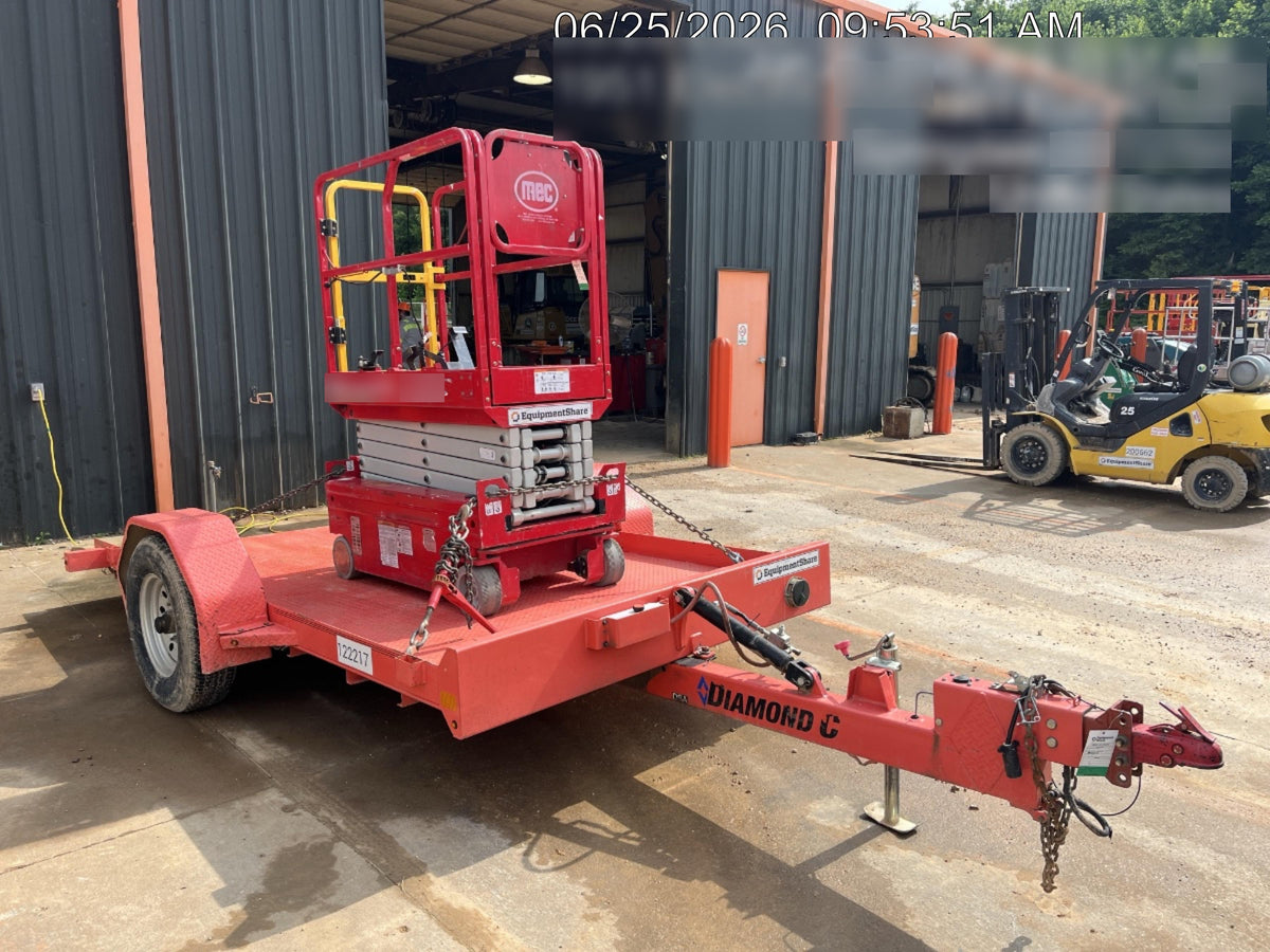 2020 DIAMOND C TRAILERS DSA-12T