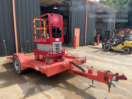 2020 DIAMOND C TRAILERS DSA-12T