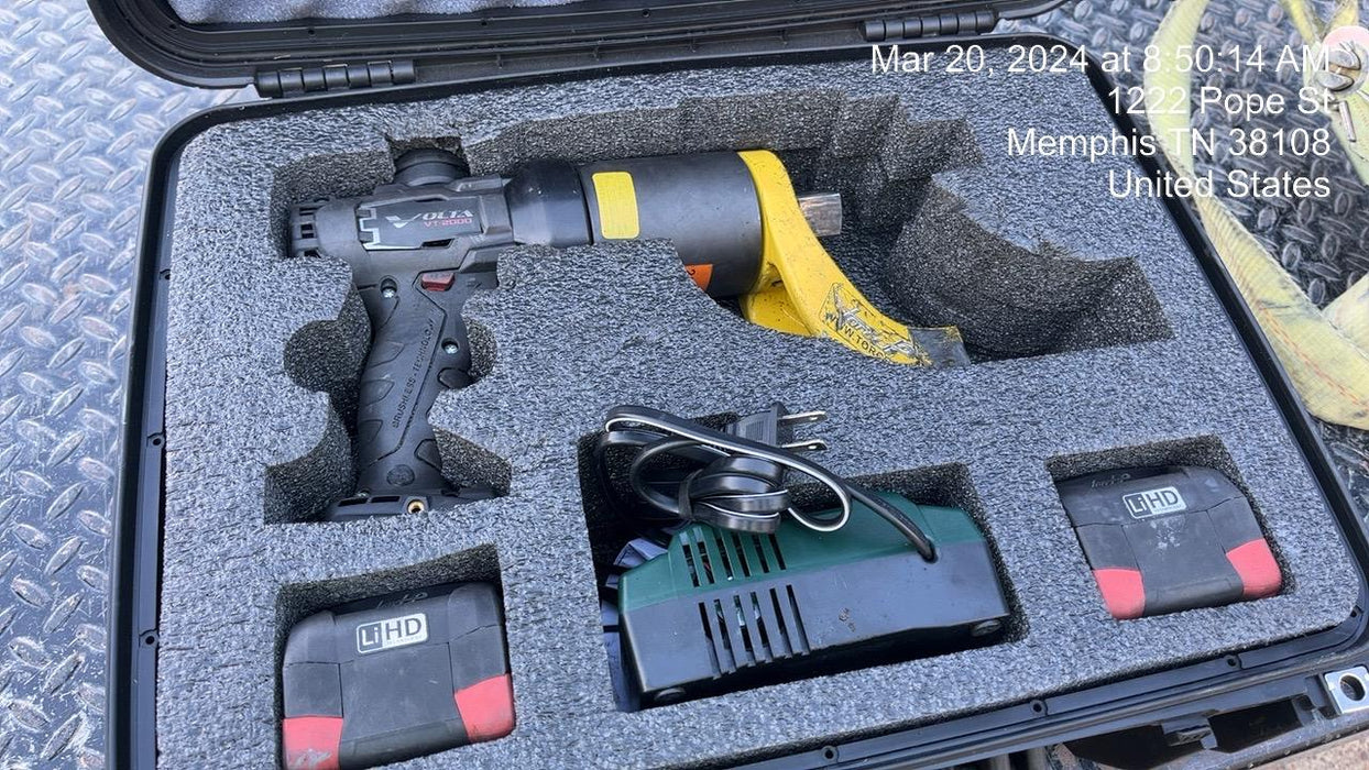 2023 TORCUP VT-2000KIT