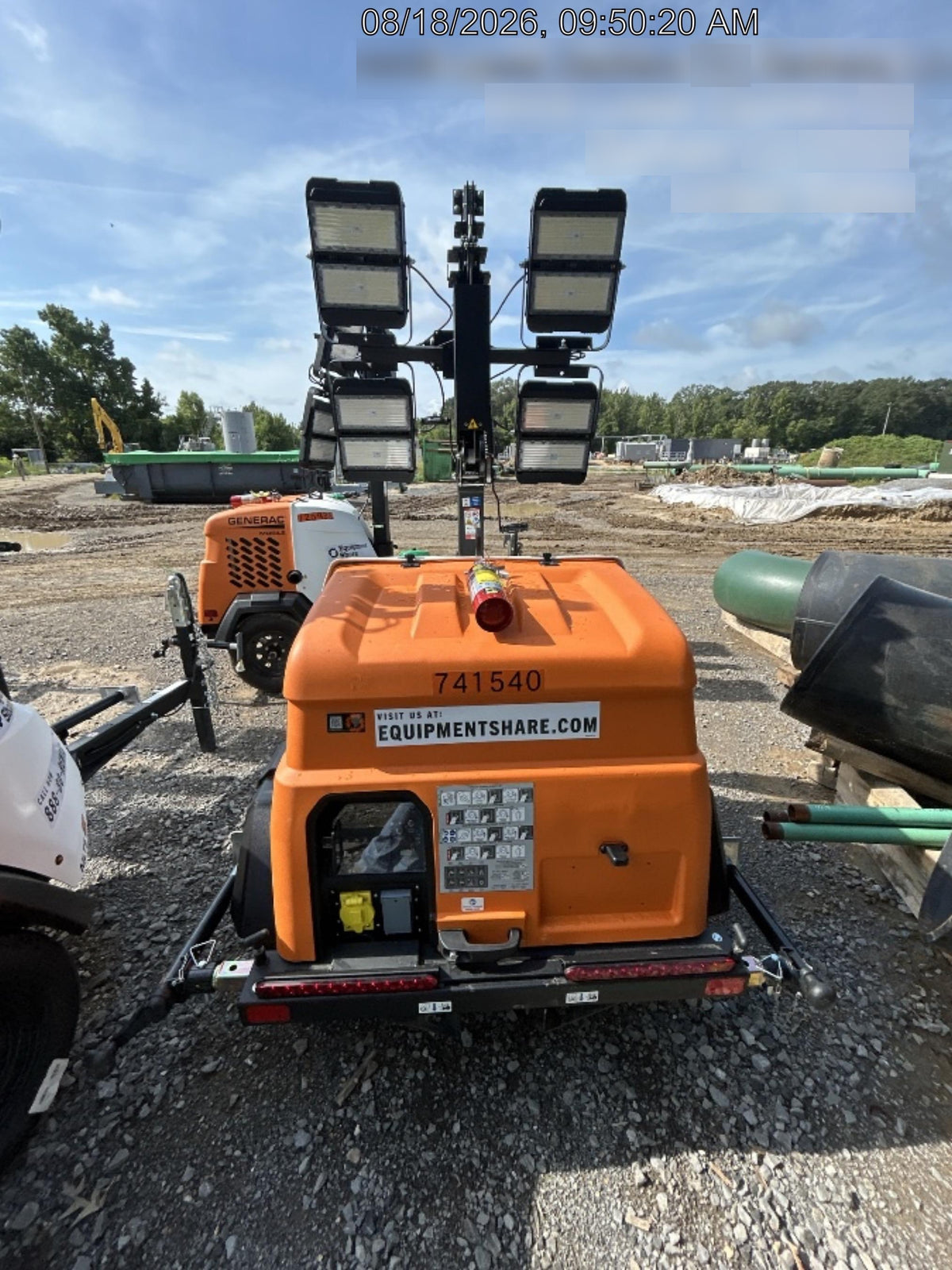 2026 GENERAC MLTS-4