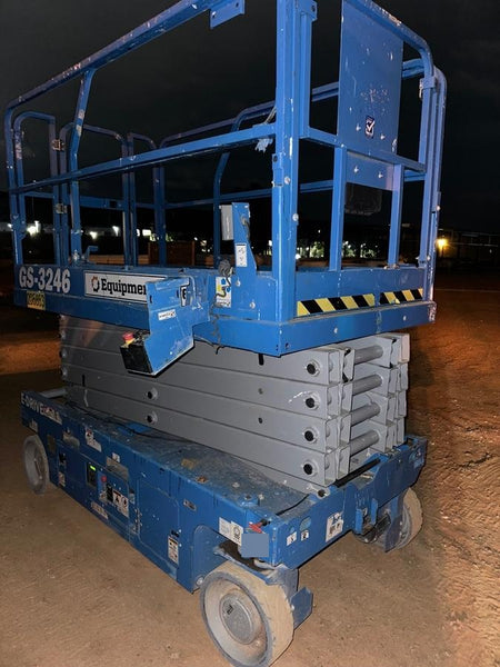 2022 GENIE GS-3246