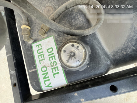 2021 CAMPO EB400D-RE1