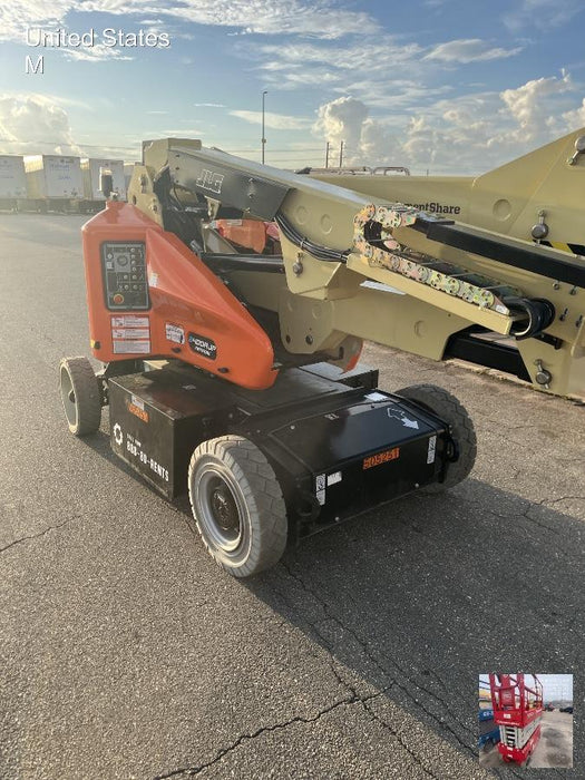 2025 JLG E400AJP Narrow